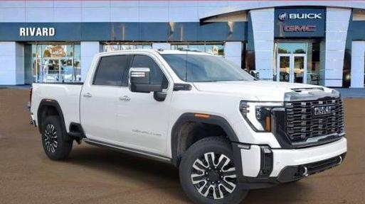 GMC SIERRA HD 2024 1GT49XEY6RF461793 image